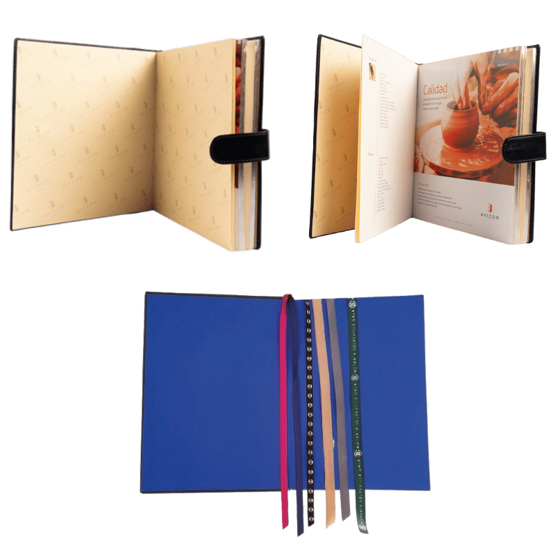 Publicidad Interior Agendas Personalizadas Agendas Toranzo