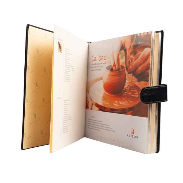 Publicidad Interior en Agendas agendastoranzo Image description